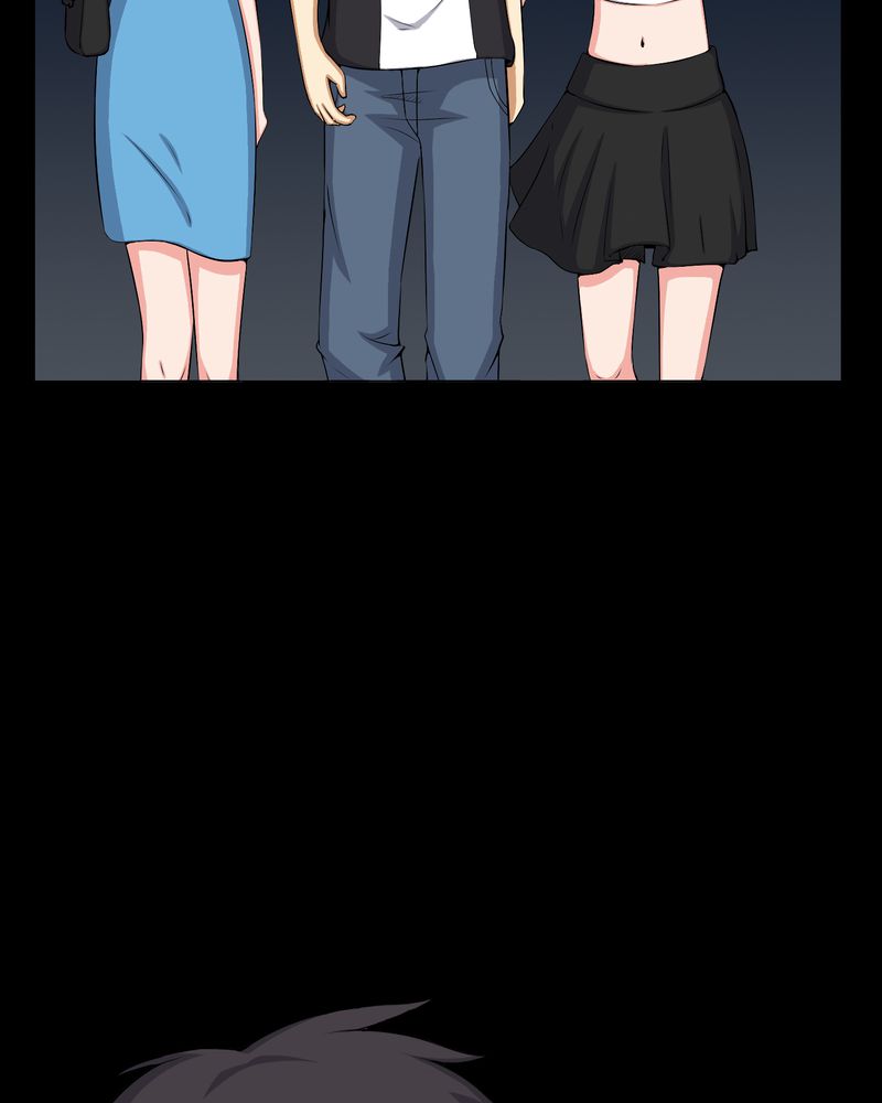 梦魇之夜漫画,第46章：灵媒1图