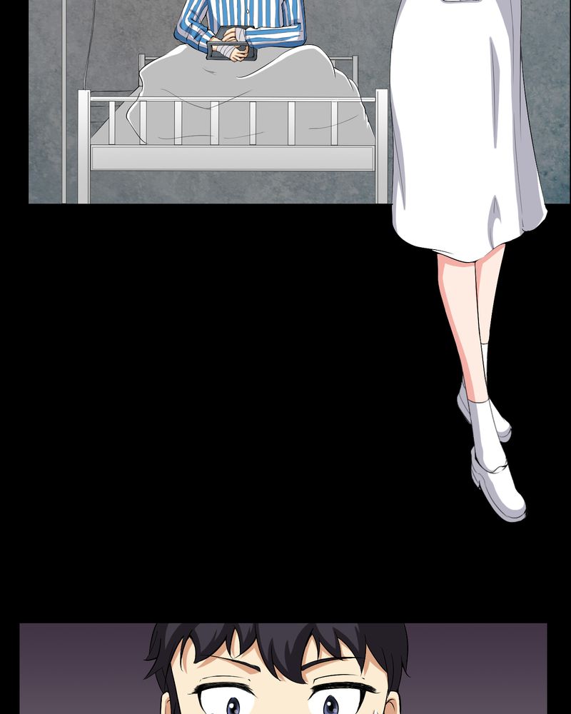 梦魇之夜漫画,第19章：噩梦初醒1图