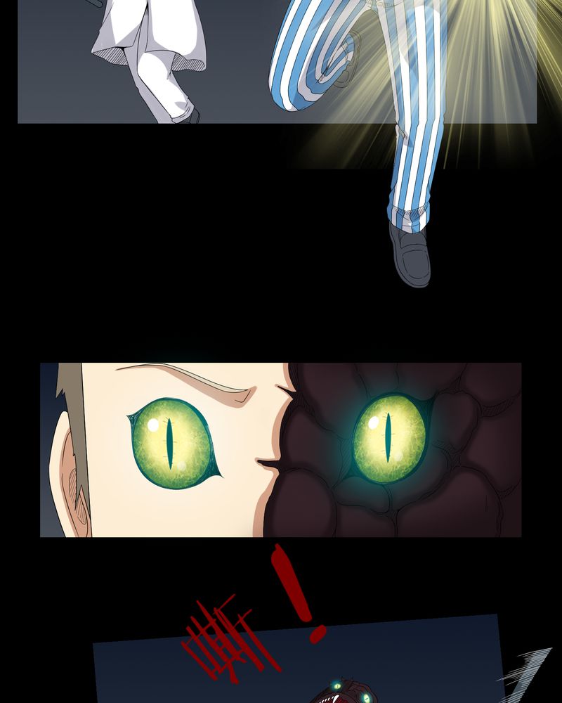 梦魇之旅漫画20话免费阅读漫画,第23章：狂蟒之灾5图