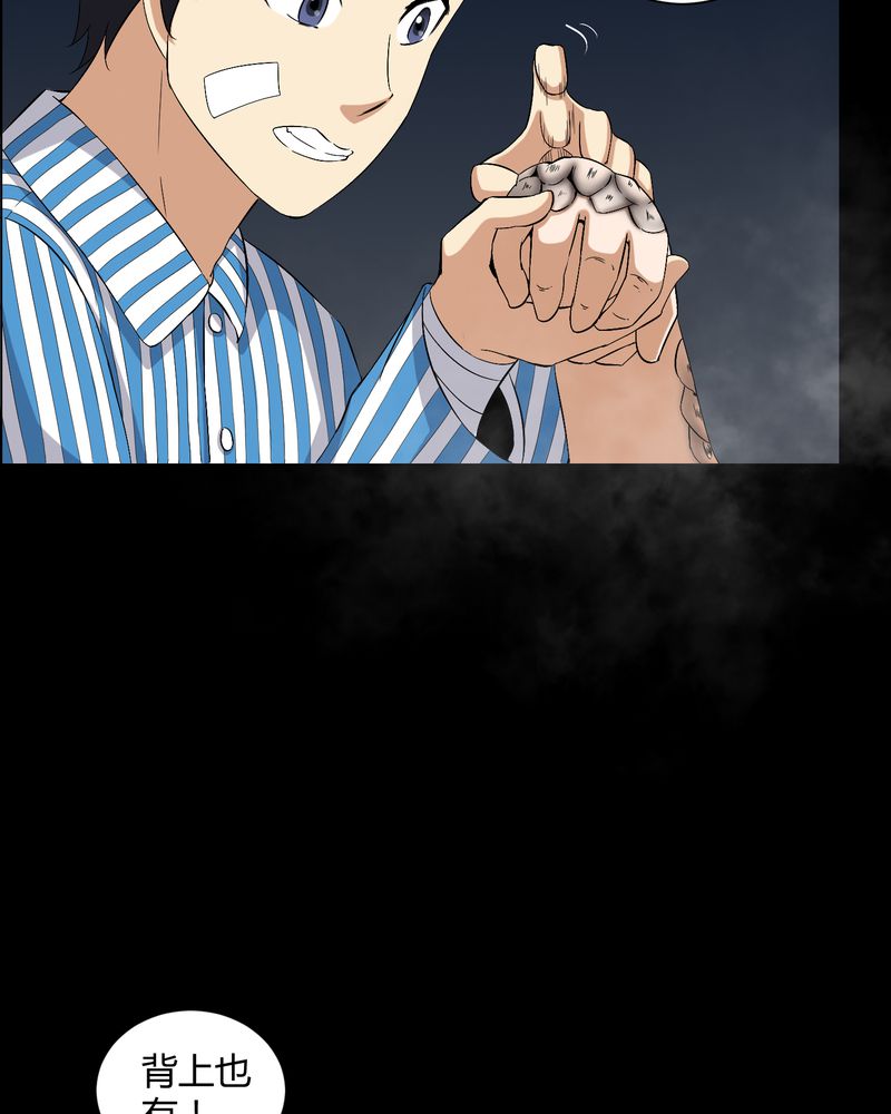 梦魇之旅免费观看漫画,第21章：死人睁眼1图