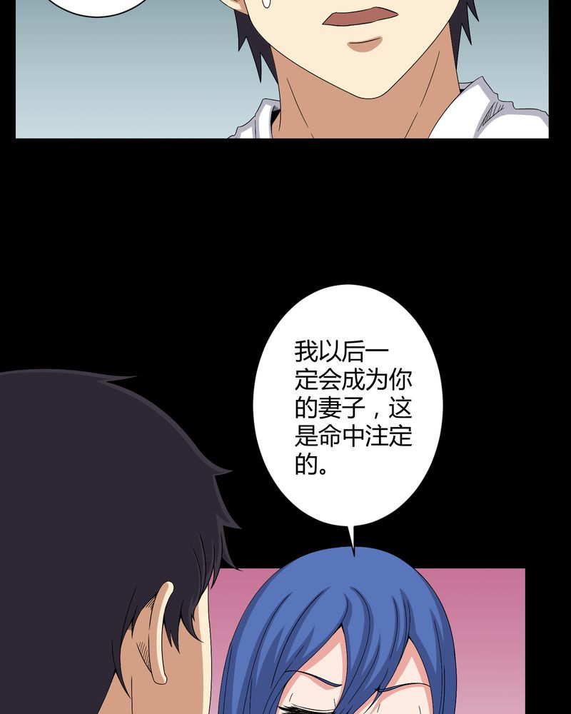 梦魇之旅漫画,第25章：我是你妻子5图