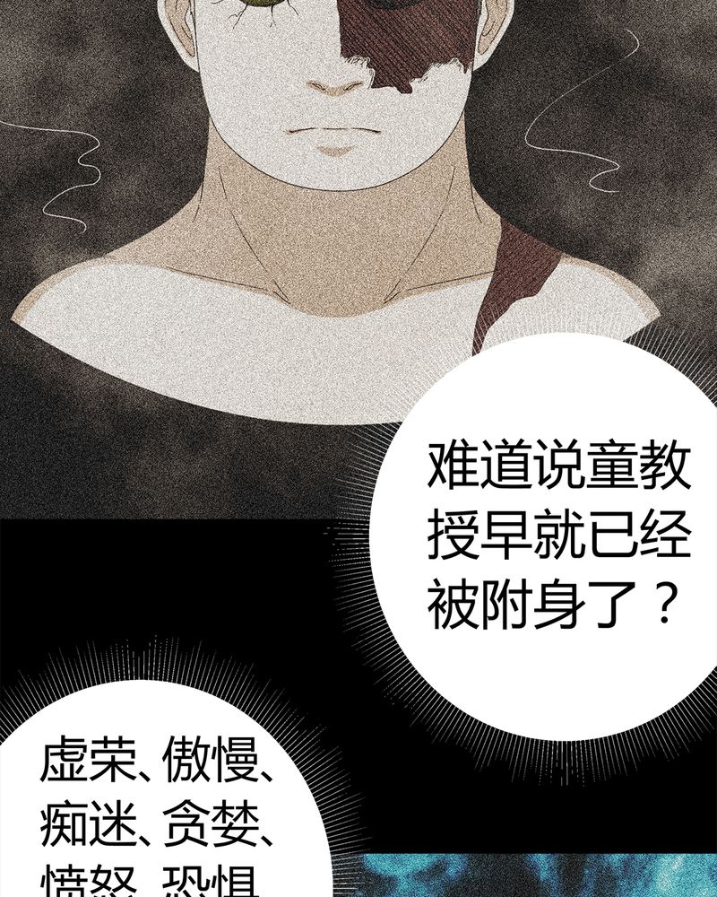 梦魇之旅配乐漫画,第64章：被封印的邪佛5图