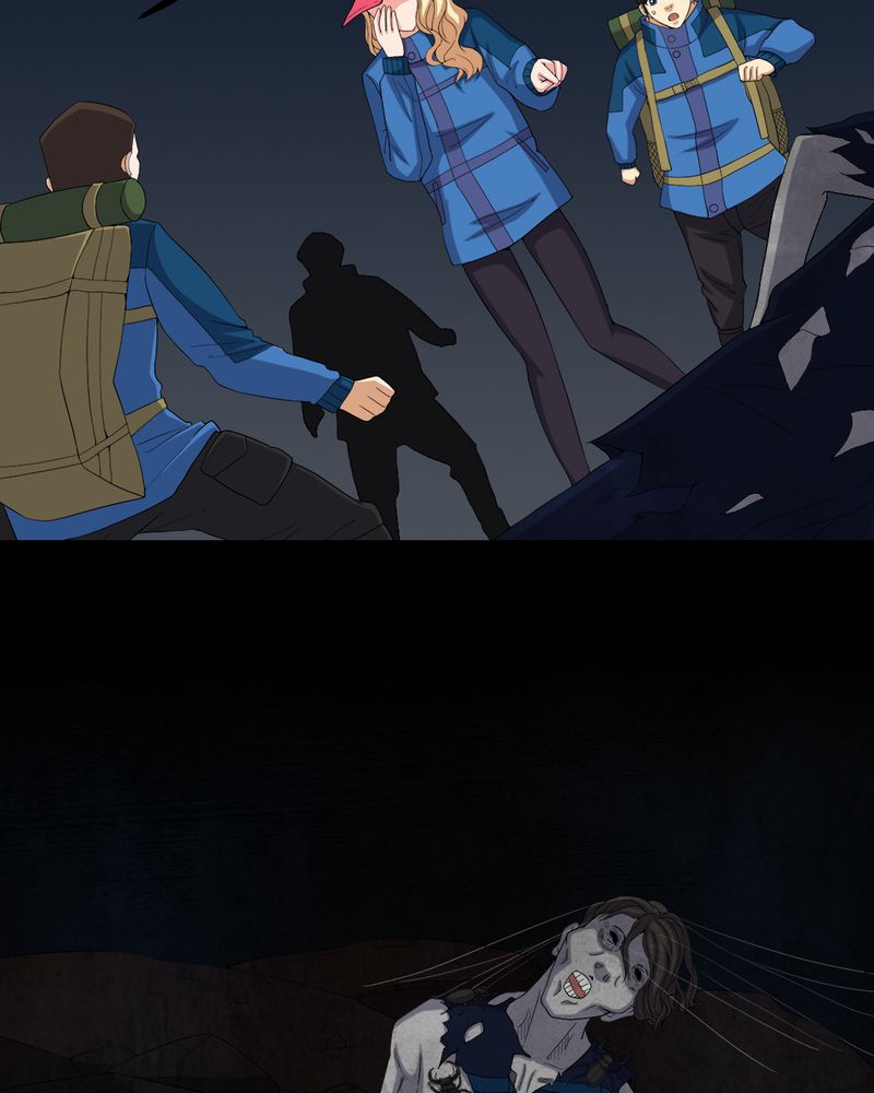 梦魇之旅免费观看漫画,第60章：死亡之虫4图