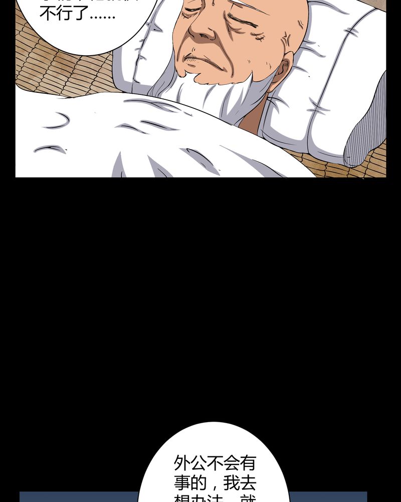 梦魇之旅漫画,第32章：灵虚5图