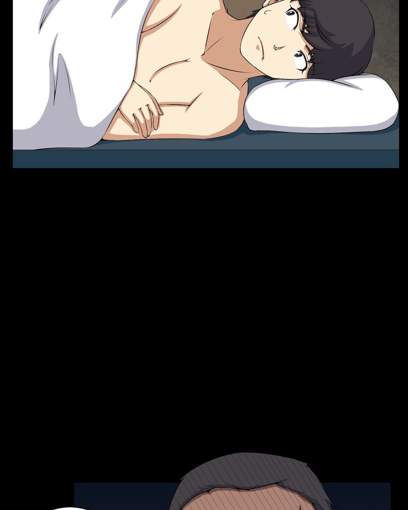 梦魇之旅所有插曲漫画,第42章：混乱之地1图