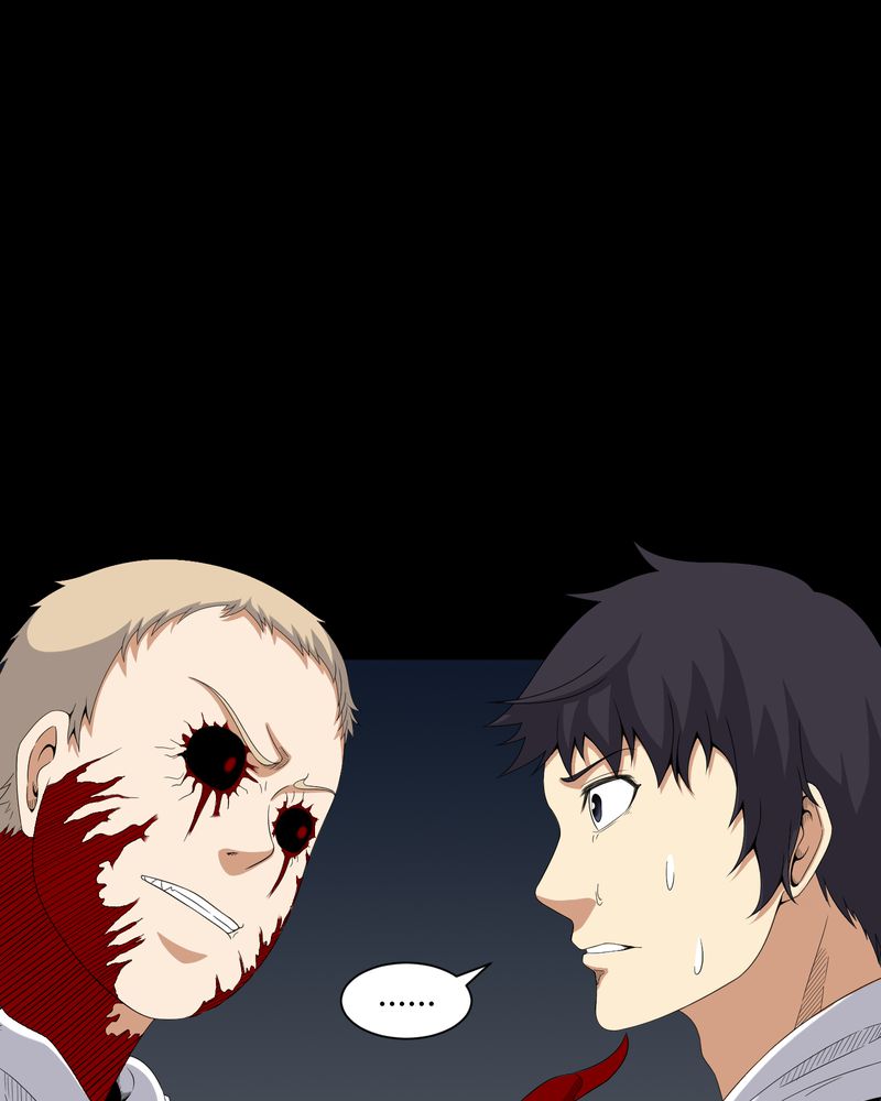 梦魇之旅原著小说漫画,第30章：恶灵3图