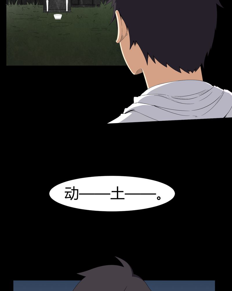 梦魇之旅下载漫画,第26章：下葬1图