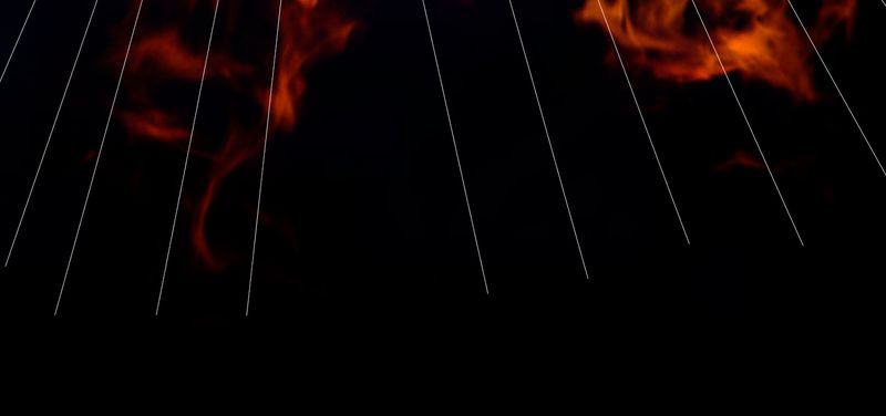 梦魇之牙对哪些英雄有用漫画,第49章：荒兽之火4图