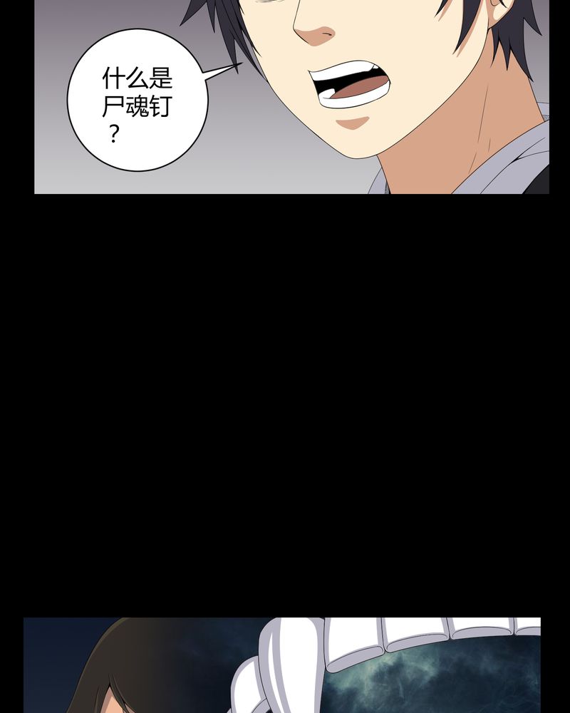 梦魇之旅免费观看漫画,第40章：尸魂钉5图