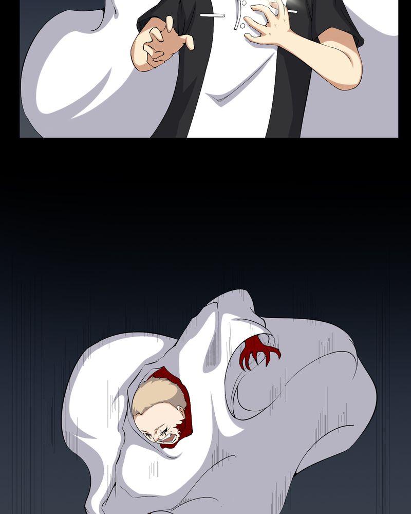 梦魇之旅下载漫画,第31章：阴气入体4图