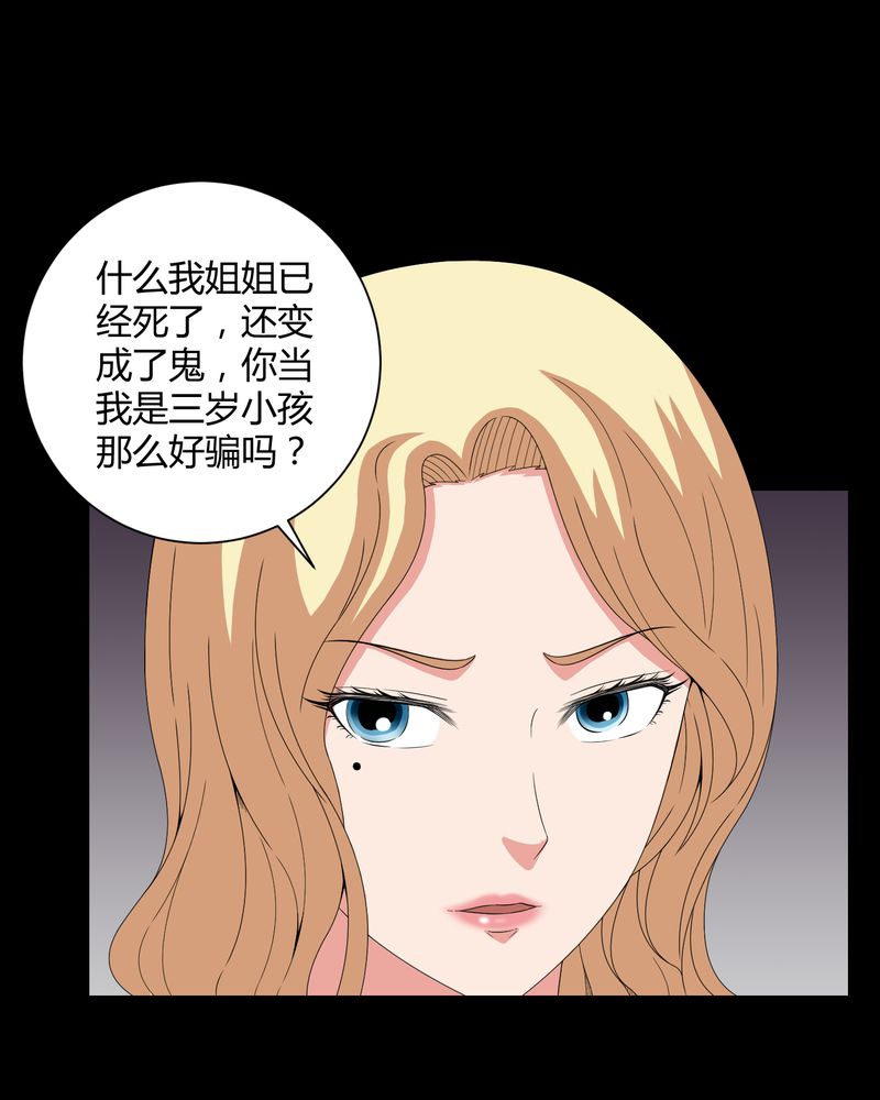 梦魇之旅原著小说漫画,第44章：双胞胎3图