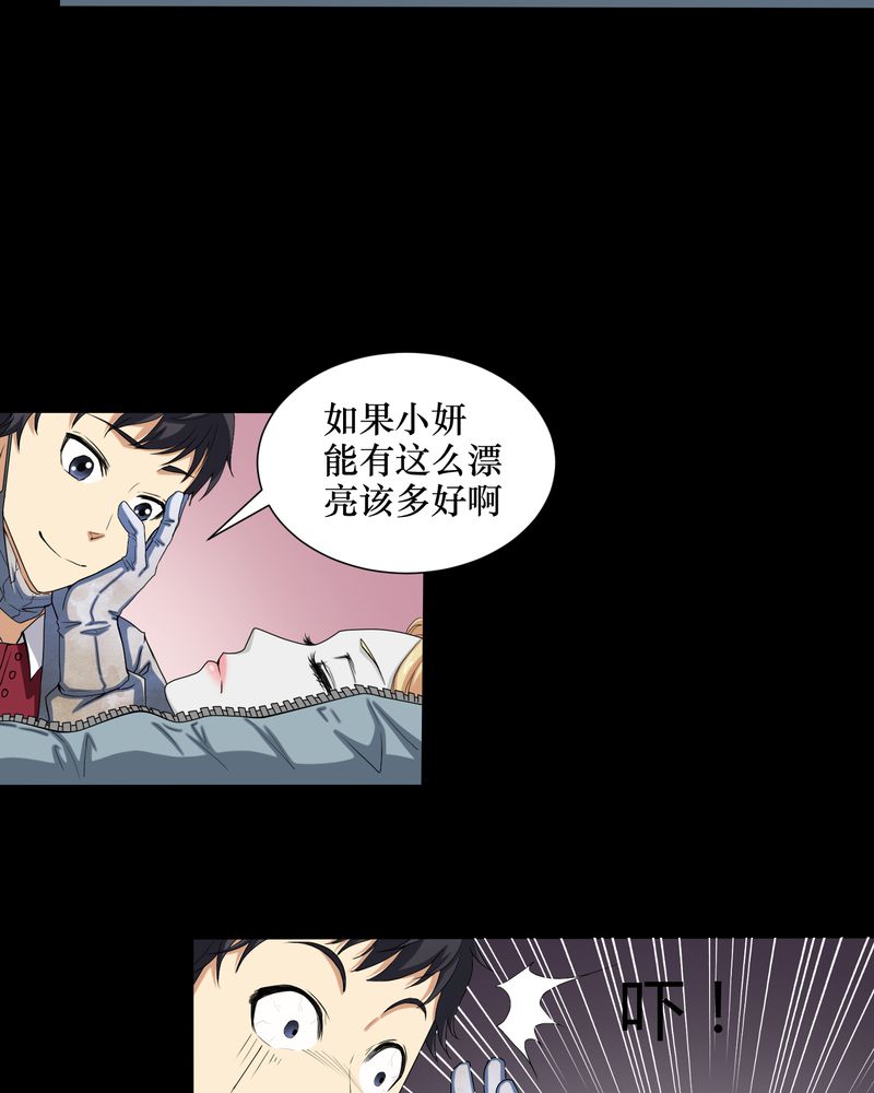 梦魇之旅漫画,第1章：香奈儿女尸3图