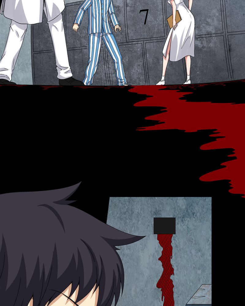 梦魇之旅所有插曲漫画,第21章：死人睁眼1图