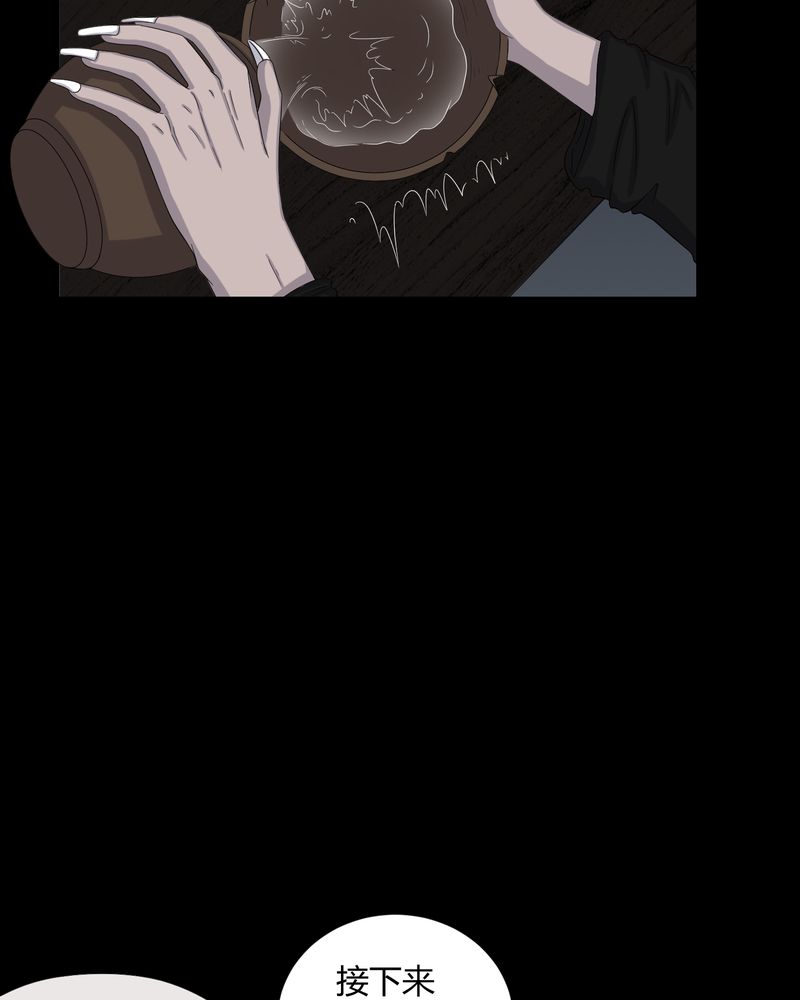 梦魇之旅电影插曲漫画,第47章：邪佛1图