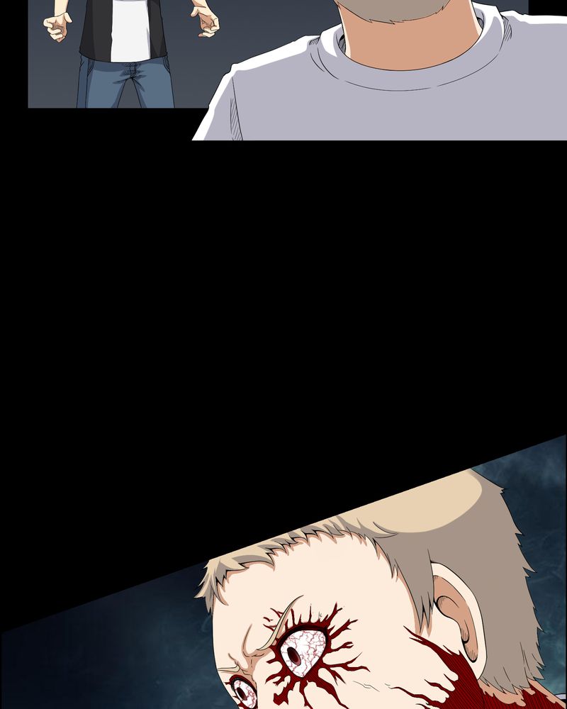 梦魇之旅免费观看漫画,第30章：恶灵4图