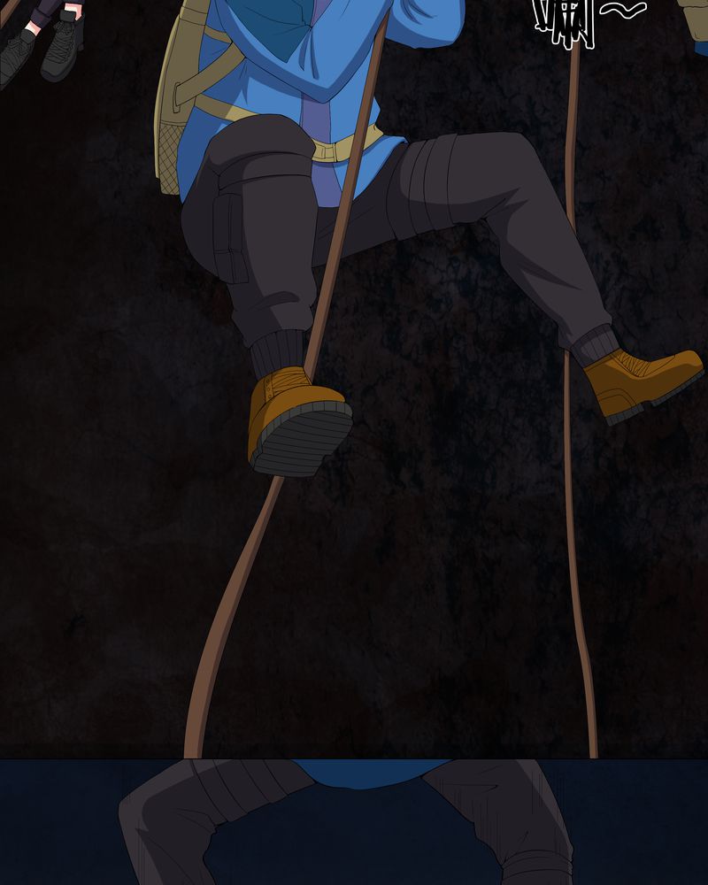 梦魇之旅免费观看漫画,第59章：下墓1图