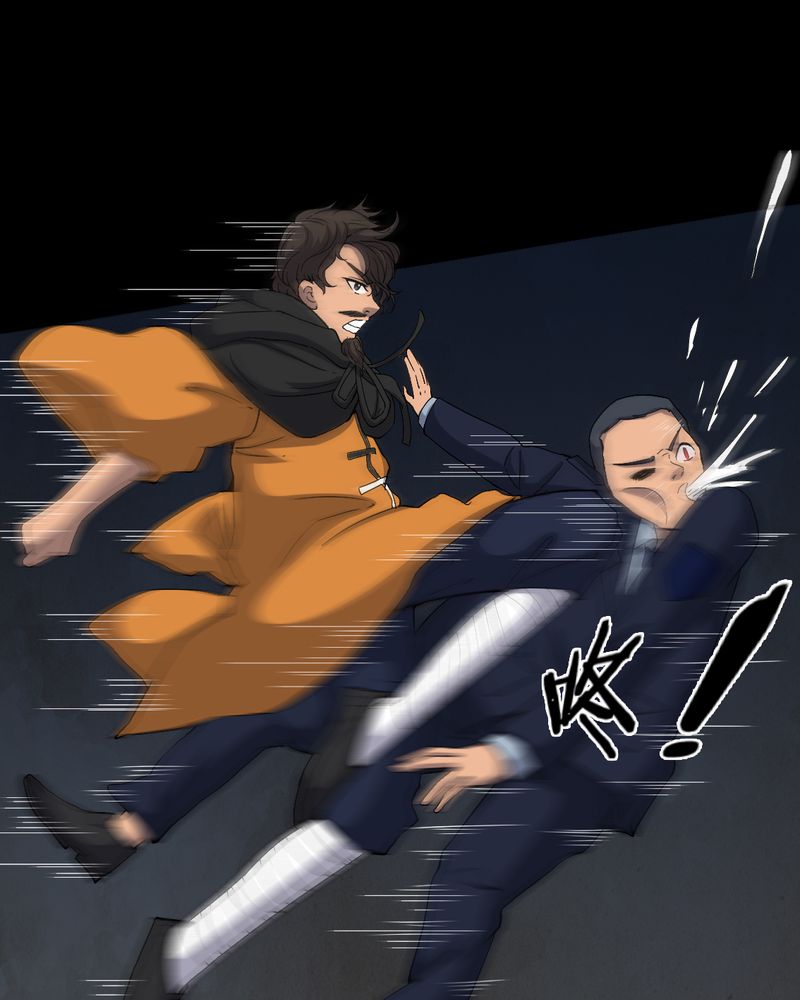 梦魇之旅漫画,第79章：灵虚归来2图