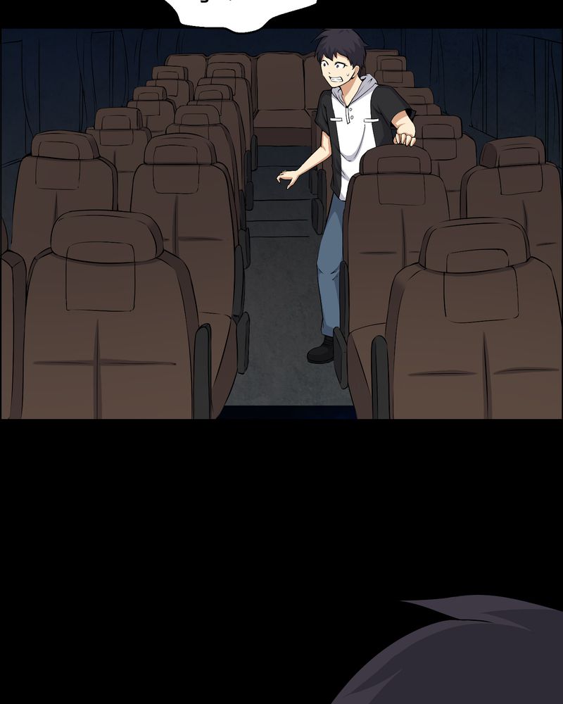 梦魇之旅为什么不更新了漫画,第45章：鬼上身1图