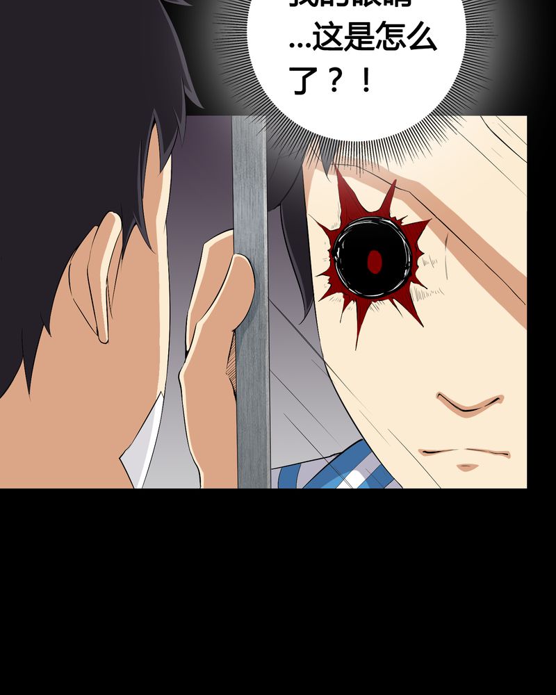 梦魇之夜漫画,第19章：噩梦初醒3图