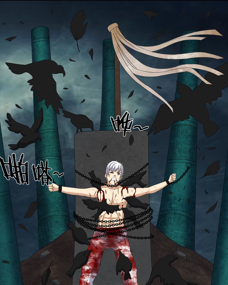 梦魇之旅漫画,第70章：我是你的前世5图