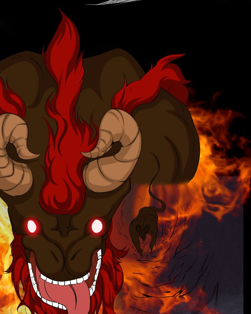 梦魇之夜漫画,第18章：死里逃生4图