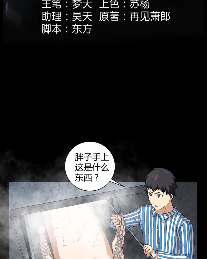 梦魇之旅漫画,第21章：死人睁眼3图