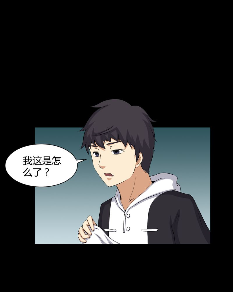 梦魇之旅免费观看漫画,第46章：灵媒3图