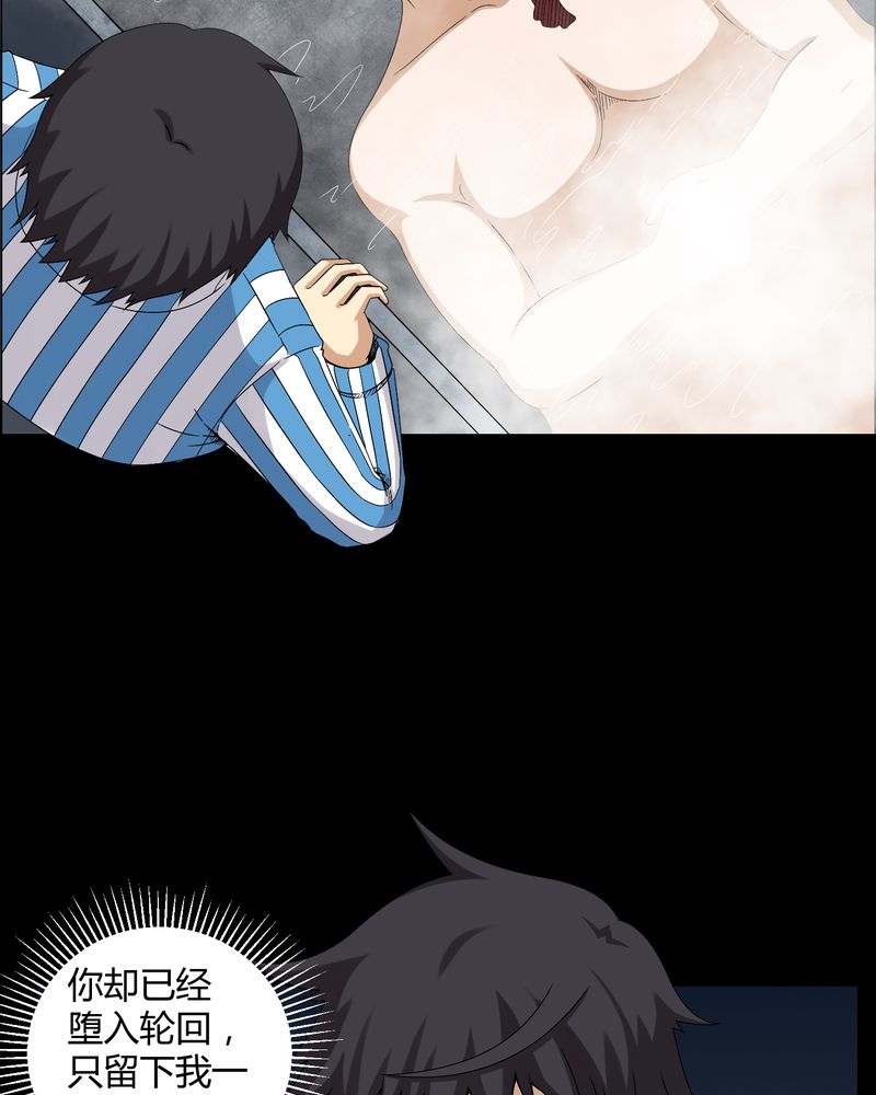 梦魇之旅剧情解析漫画,第20章：古人已去1图