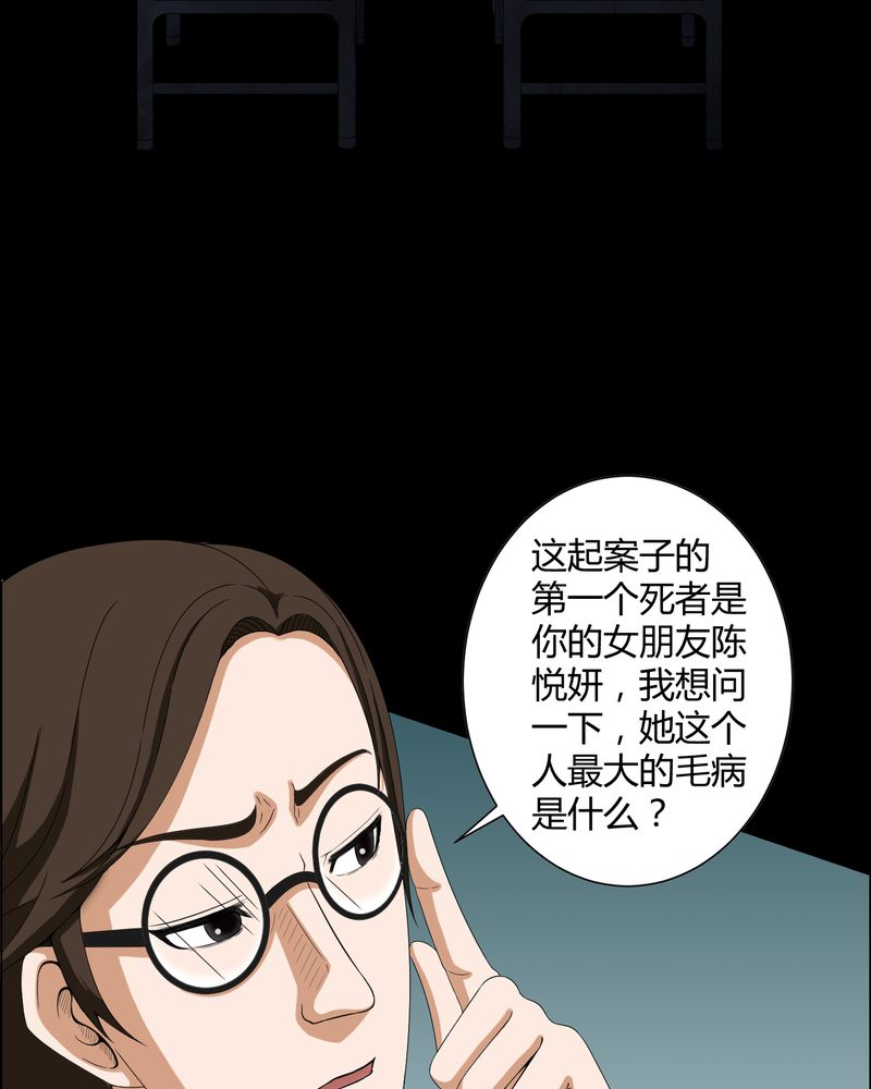 梦魇之旅配乐漫画,第15章：救我4图