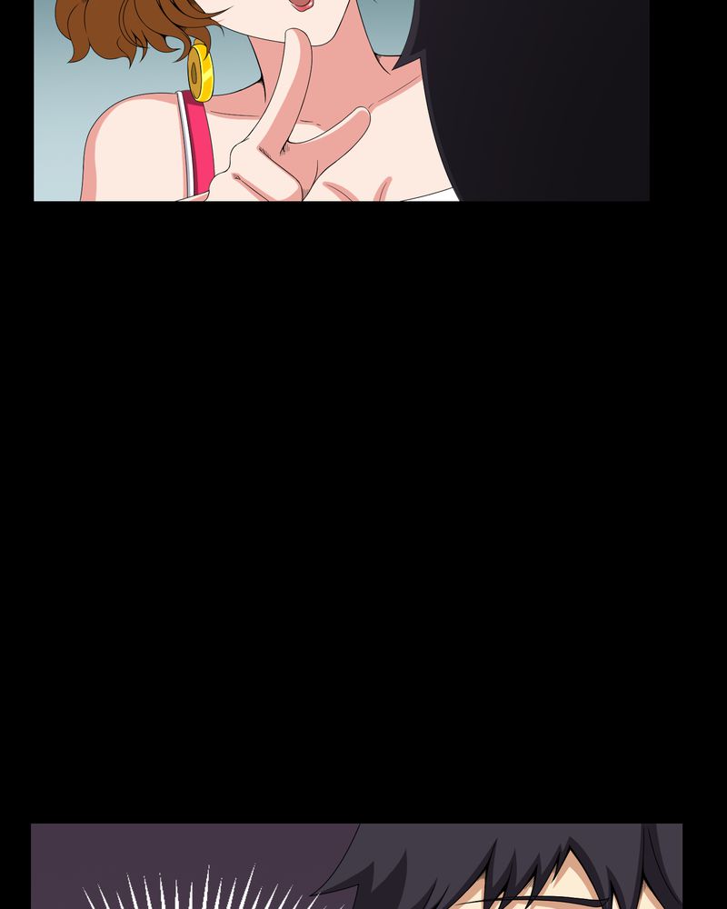 梦魇旅者漫画,第7章：小姨子2图