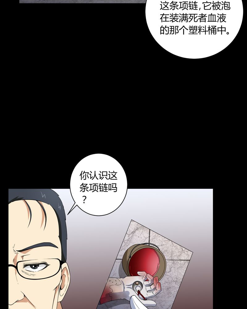 梦魇之旅漫画,第5章：神秘身世1图