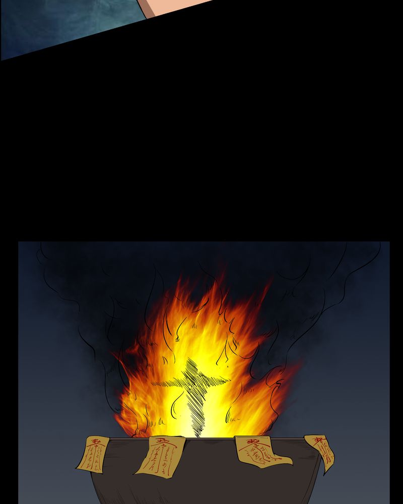 梦魇之旅漫画20话免费阅读漫画,第29章：招魂4图