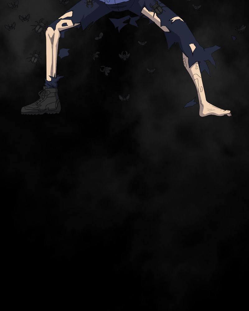 梦魇之夜漫画,第60章：死亡之虫3图