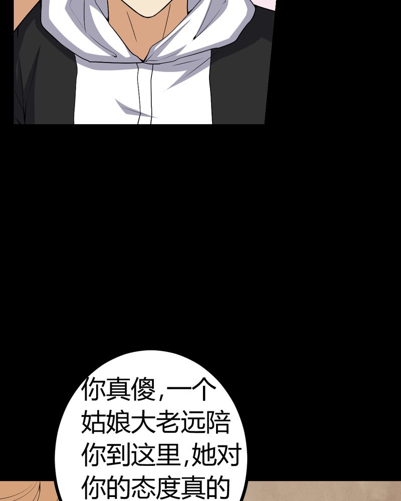 梦魇之旅下载漫画,第82章：养蛊人1图