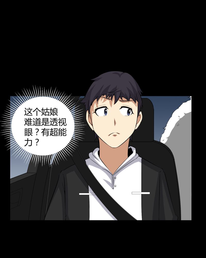 梦魇之旅漫画,第25章：我是你妻子2图