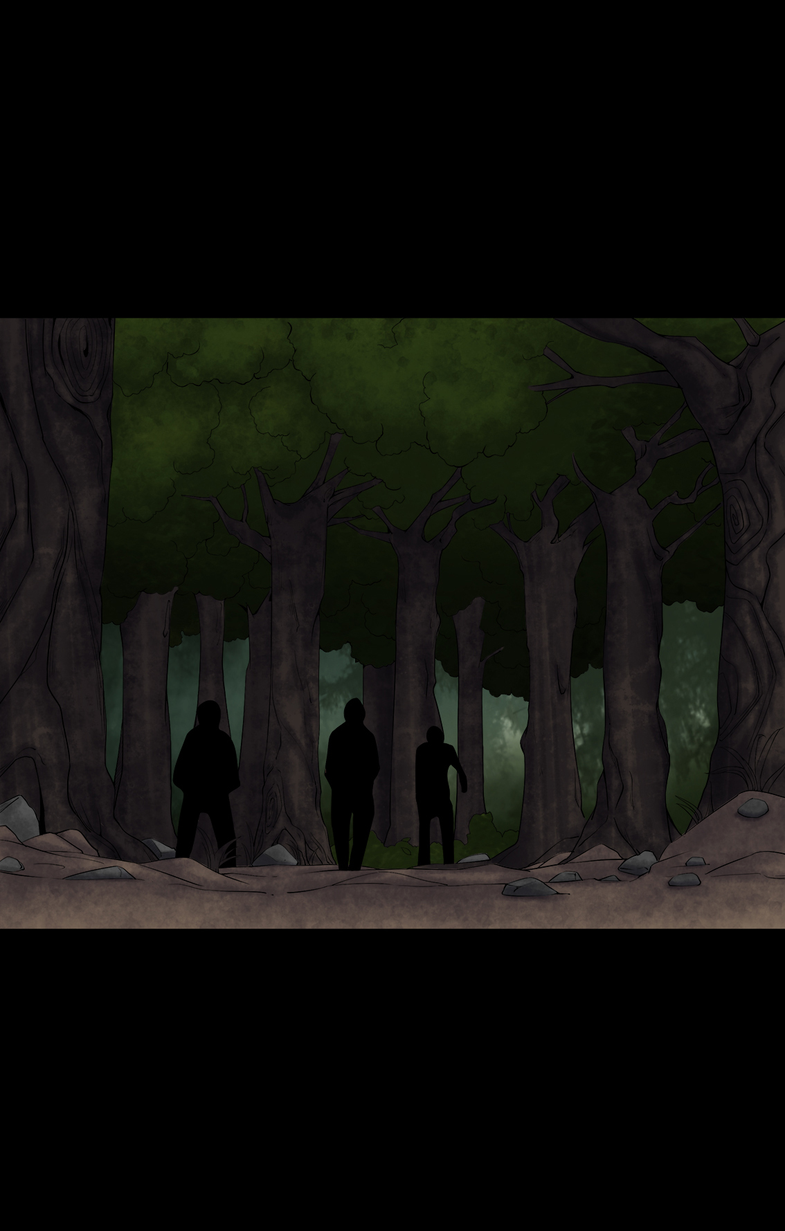 梦魇之旅免费观看漫画,第72章：死而复生4图