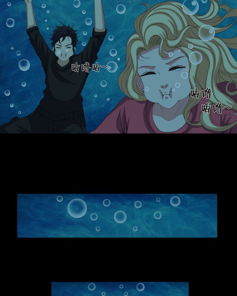 梦魇之旅漫画20话免费阅读漫画,第71章：血雨5图