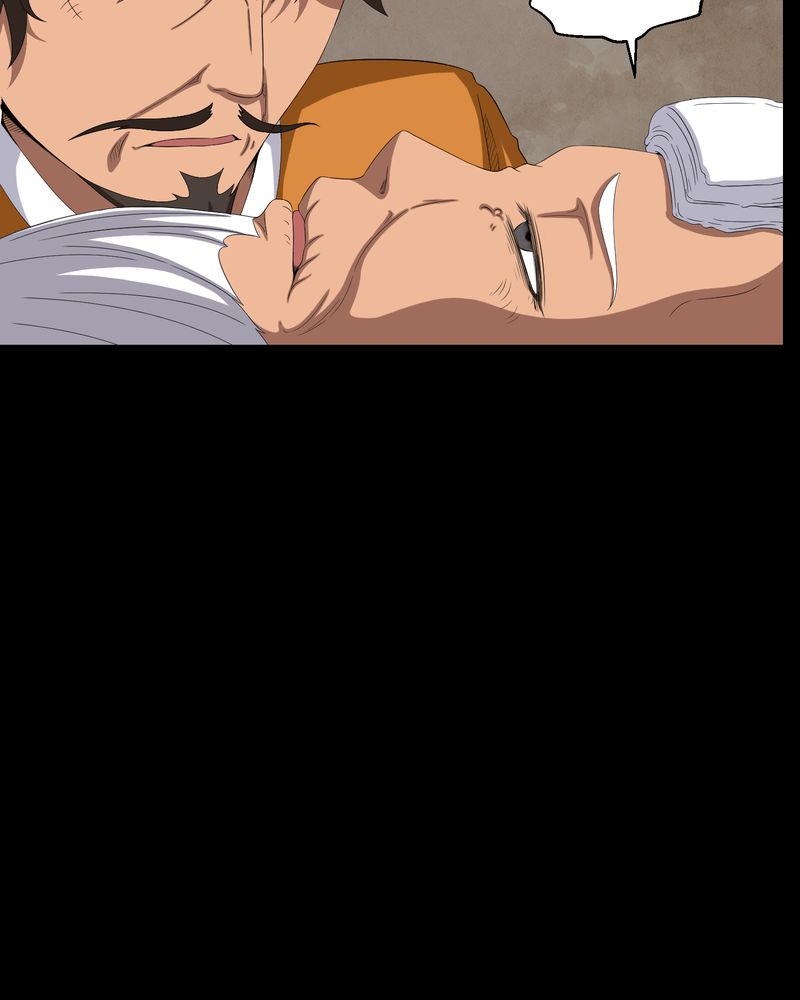 梦魇之旅漫画,第35章：饿鬼1图