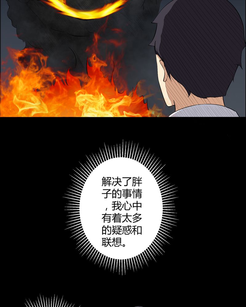 梦魇之旅漫画免费漫画,第27章：再见胖子1图