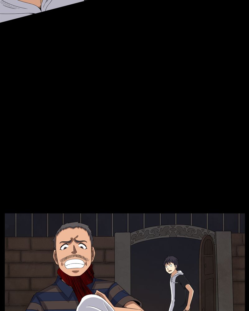 梦魇之旅原著小说漫画,第30章：恶灵5图