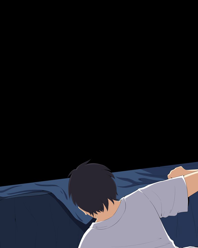 梦魇之旅为什么不更新了漫画,第57章：有鬼2图