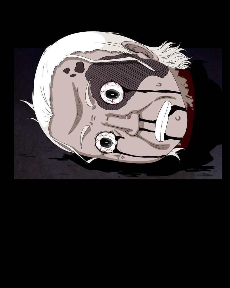 梦魇之旅漫画,第14章：死神来了1图