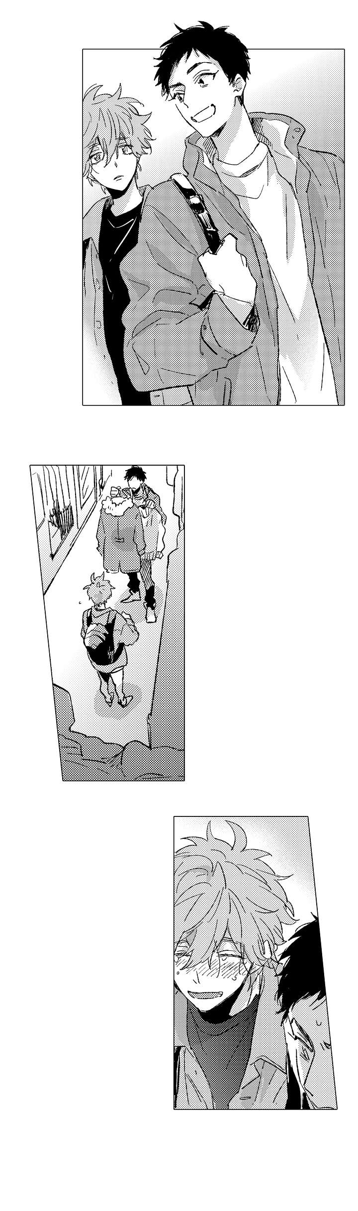 难言的追逐在哪里看漫画,第25章：靠近4图