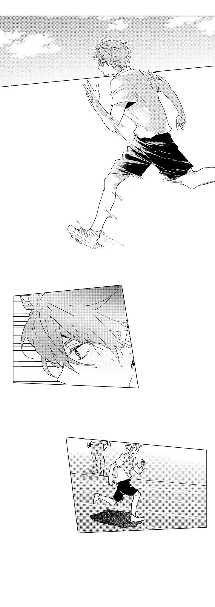 难言的追逐在哪里看漫画,第7章：实感2图