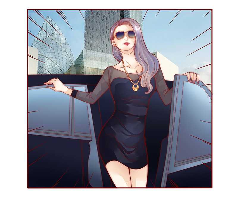 霸道总裁电视剧大全漫画,第27章：倒霉的一天4图