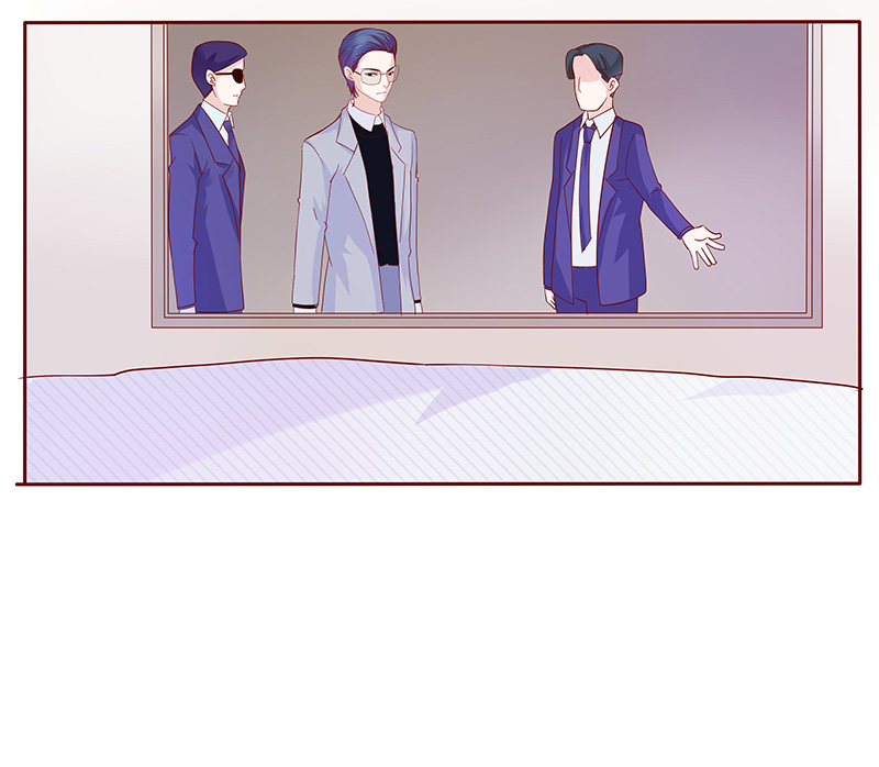 霸道总裁爱上我孙墨涵漫画,第81章：森森的希望1图