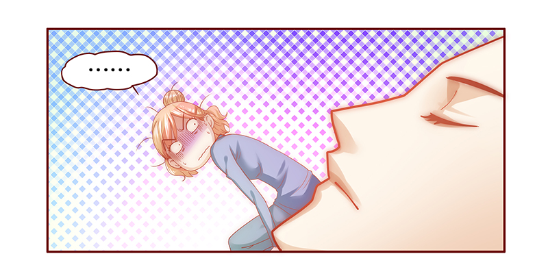 霸道总裁爱上我漫画,第67章：肚子饿了4图