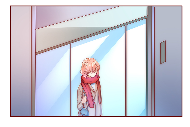 霸道总裁爱上我孙墨涵漫画,第55章：学长你还不走？3图