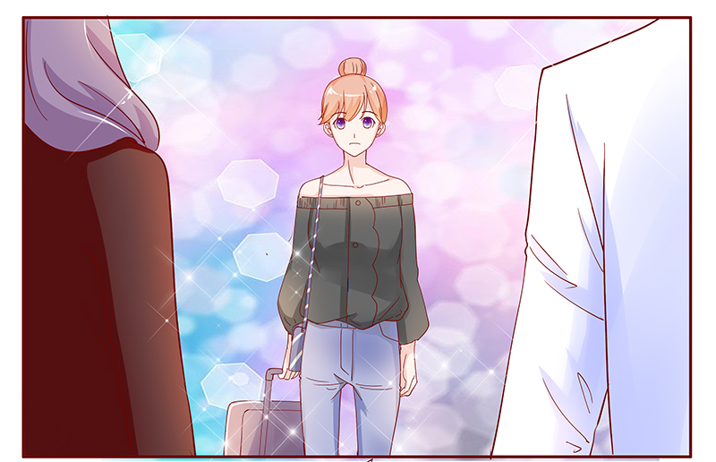 霸道总裁爱上我孙墨涵漫画,第133章：进家门3图