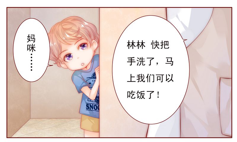 霸道总裁爱上我孙墨涵漫画,第14章：林林森森1图